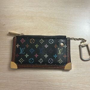 Louis Vuitton Key Chain Pouch